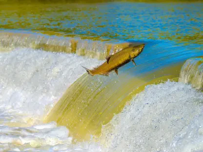 Court Battle Reignites Over Dams and Imperiled Salmon