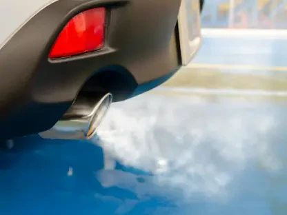 EPA Reverses Course on Vehicle Carbon Emission Rules
