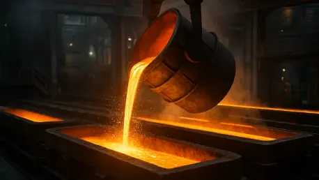 China Dominates Global Stainless Steel Production in 2025