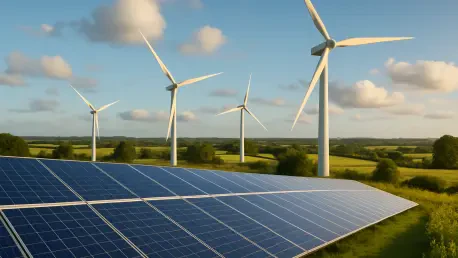 Renewable Energy M&A Surges Despite Lower Corporate Funding
