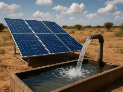 Can Solar Energy Solve Water Crises in Emergencies?