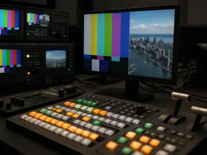 How Has Michael Rosellini Redefined Digital Broadcasting?