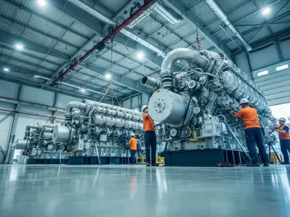 Atlas Energy and Caterpillar Ink $840 Million Energy Pact