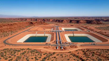 Can the Desert Bloom Project Survive Nevada’s Water Crisis?