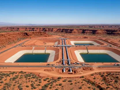 Can the Desert Bloom Project Survive Nevada’s Water Crisis?