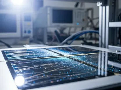 Can Molecular Anchors Make Perovskite Solar Cells Durable?