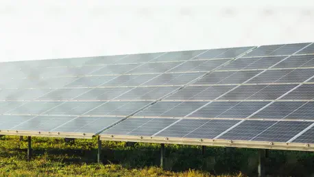 Farmers Turn to Solar Grazing to Combat Falling Crop Prices