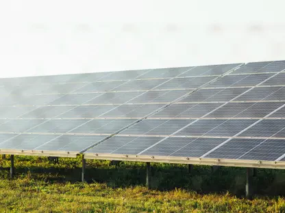 Farmers Turn to Solar Grazing to Combat Falling Crop Prices