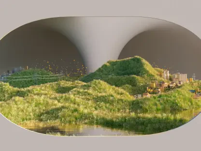 How Does the Lianghekou Dam Power China’s Green Future?