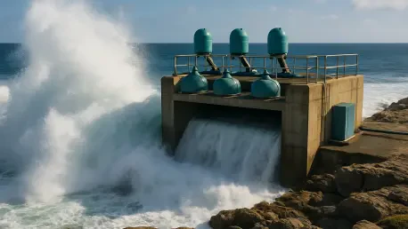 Can Onshore Wave Power Transform the Future of Green Ports?