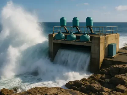 Can Onshore Wave Power Transform the Future of Green Ports?