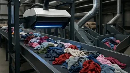 AI and Legislation Modernize US Textile Recycling