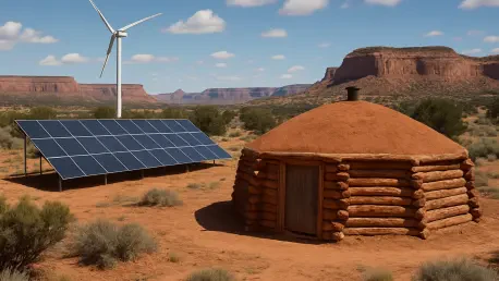 DOE Announces $50 Million for Tribal Energy Projects