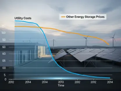 U.S. Energy Storage Prices Diverge as Utility Costs Plummet