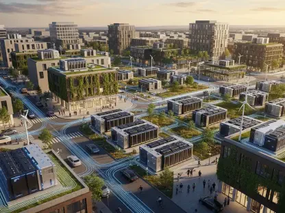 Distributed Battery Systems – Review