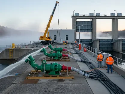 Northern Michigan Flood Fight Centers on Cheboygan Dam