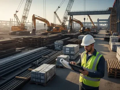 Is Middle East Conflict Driving U.S. Construction Stress?