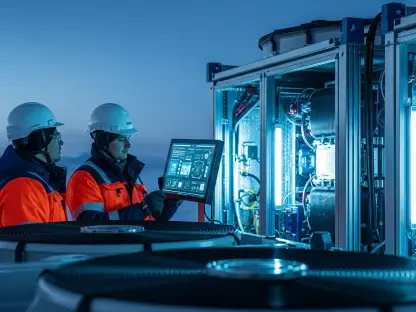 Trend Analysis: Alaska Energy Infrastructure