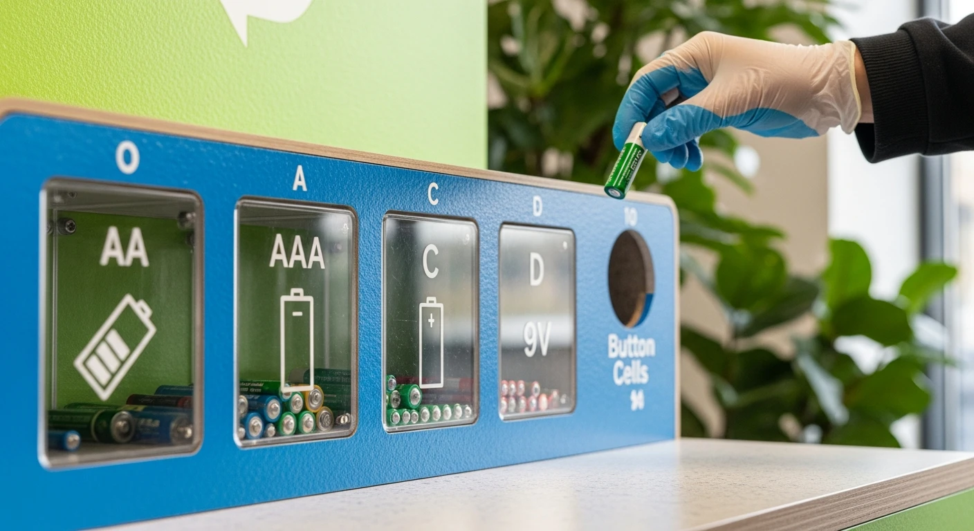 Wisconsin Enacts Statewide Battery Recycling Program | Utilities Curated
