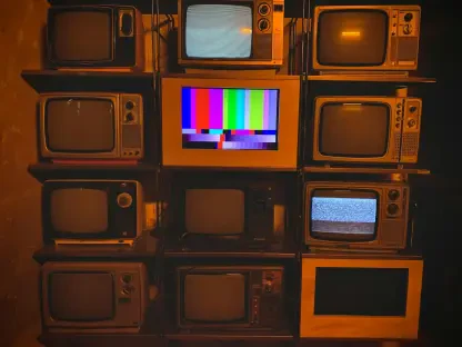 How Did Television Tech Shape the 1976 U.S. Bicentennial?