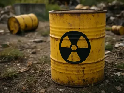 DOE Strategy Rebrands Nuclear Waste as an Economic Resource