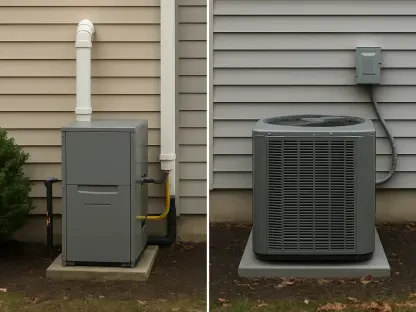 Natural Gas Heating vs. Electric Heat Pumps: A Comparative Analysis