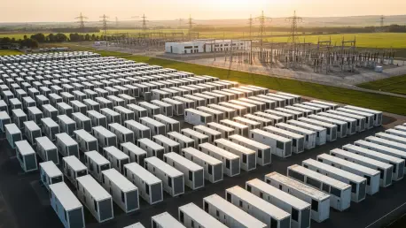 US Energy Storage Hits a Historic Record in Early 2026