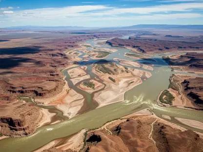 Drought Forces Emergency Water Shifts in Colorado River Basin