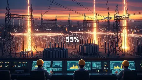 Can the US Power Grid Handle a 55 Percent Demand Surge?