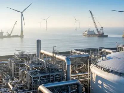Trump Administration Swaps Wind Leases for Fossil Fuel Deals