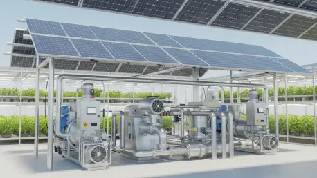 Colombia Launches Solar Farm to Power Medical Cannabis