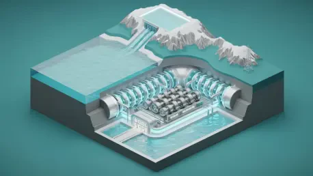 Can the World’s Highest Water Battery Save the Grid?
