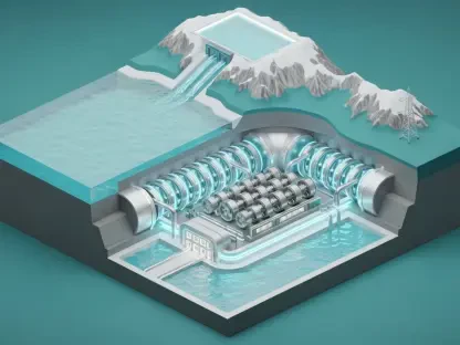 Can the World’s Highest Water Battery Save the Grid?