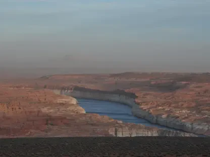 Lower Basin States Propose Major Colorado River Water Cuts