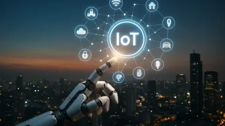 The IoT Landscape Shifts Toward Intelligent Physical AI