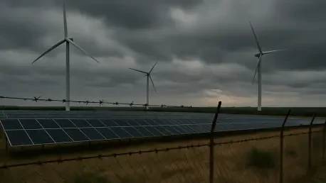 Why Is the U.S. Clean Energy Boom Facing Record Reversals?