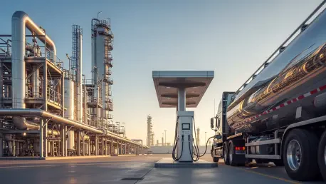 Can Waste-Based Diesel Redefine the Future of Transport?