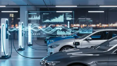 Can Electric Vehicles Help Stabilize the Power Grid?