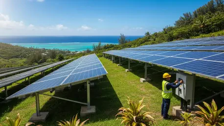 Pacific Islands Transition to Solar for Energy Independence