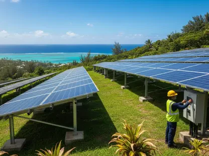 Pacific Islands Transition to Solar for Energy Independence
