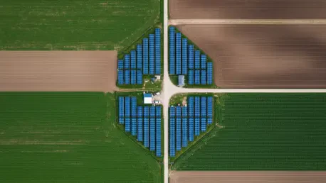Community Solar Offers a Financial Lifeline for Family Farms
