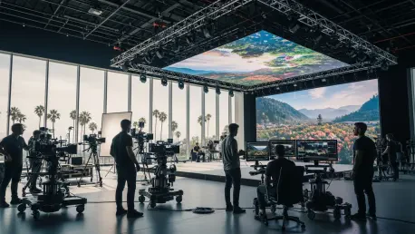 California Tax Incentives Boost Los Angeles TV Production