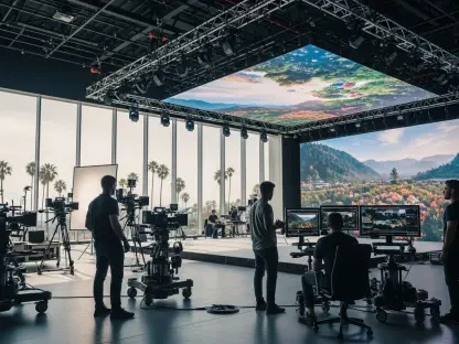 California Tax Incentives Boost Los Angeles TV Production