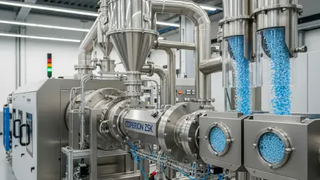 FDA Clears Coperion for Food-Grade HDPE and PP Recycling
