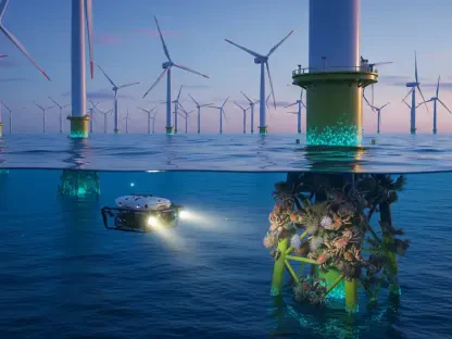 Are Offshore Wind Farms Sanctuaries or Ecological Traps?
