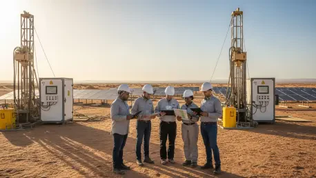 Africa Maps Vast Groundwater Reserves for Climate Resilience