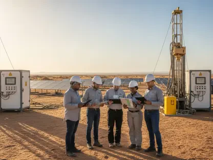 Africa Maps Vast Groundwater Reserves for Climate Resilience