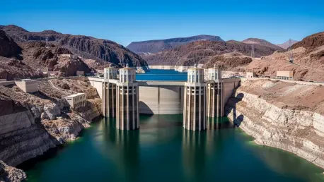 Hoover Dam Approaches Hydropower Cliff as Lake Mead Drops