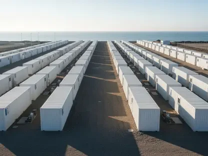 US Energy Storage Hits Record High in First Quarter 2026