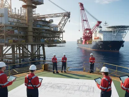 Offshore Decommissioning Requires a Waste Management Strategy